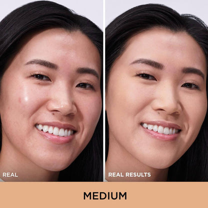IT COSMETICS CC+ Natural Matte Foundation With SPF40 - Medium
