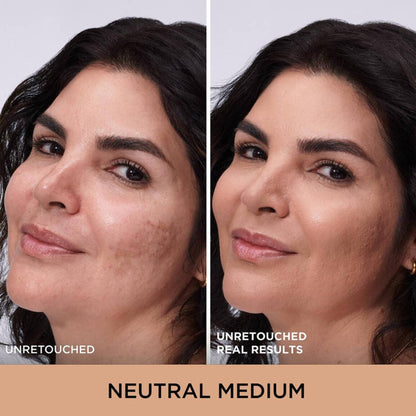 IT COSMETICS CC+ Natural Matte Foundation With SPF40 - Neutral Medium