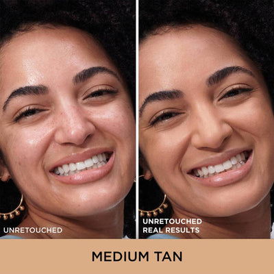 IT COSMETICS CC+ Natural Matte Foundation With SPF40 - Medium Tan