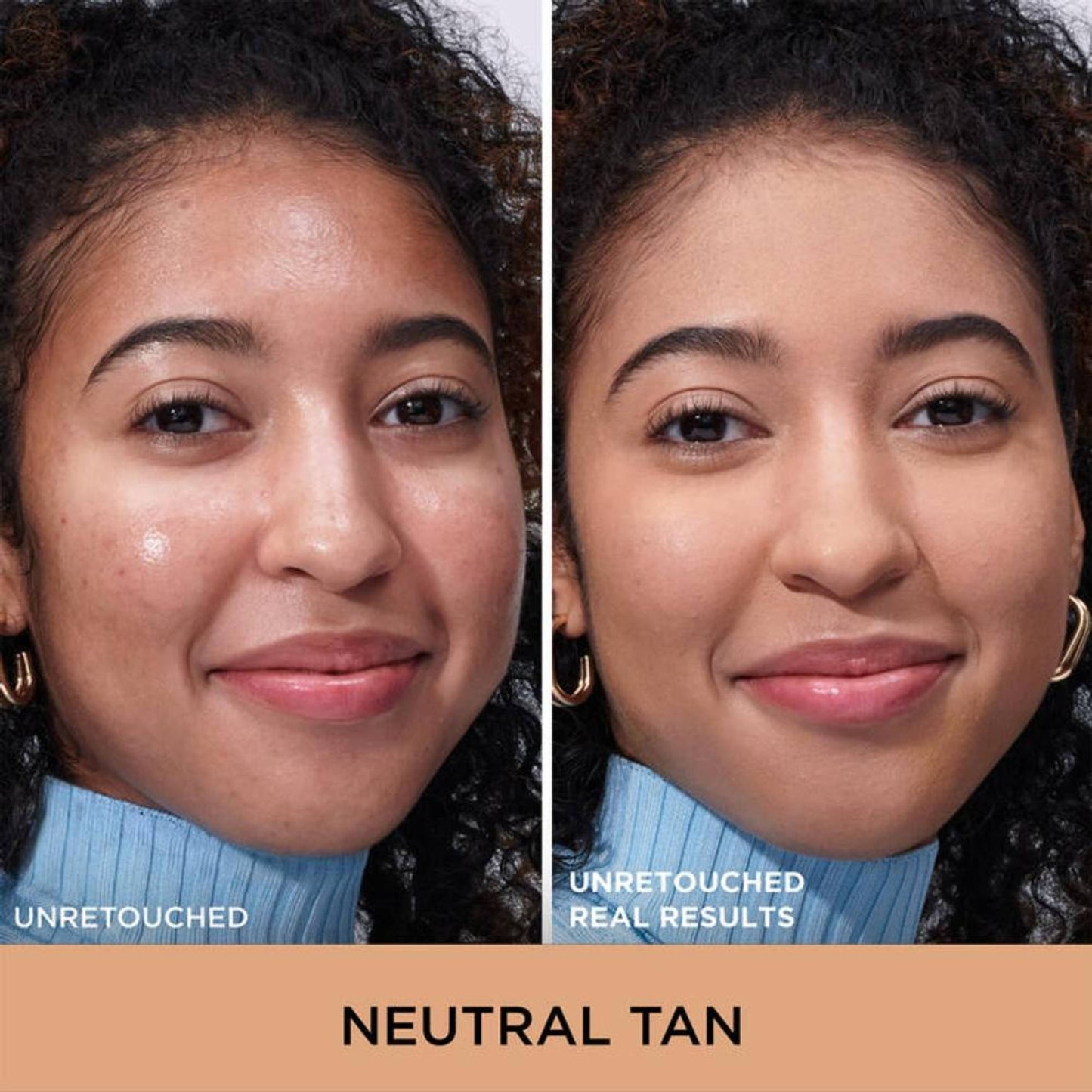 IT COSMETICS CC+ Natural Matte Foundation With SPF40 - Neutral Tan