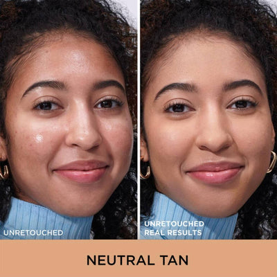 IT COSMETICS CC+ Natural Matte Foundation With SPF40 - Neutral Tan