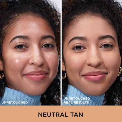 IT COSMETICS CC+ Natural Matte Foundation With SPF40 - Neutral Tan