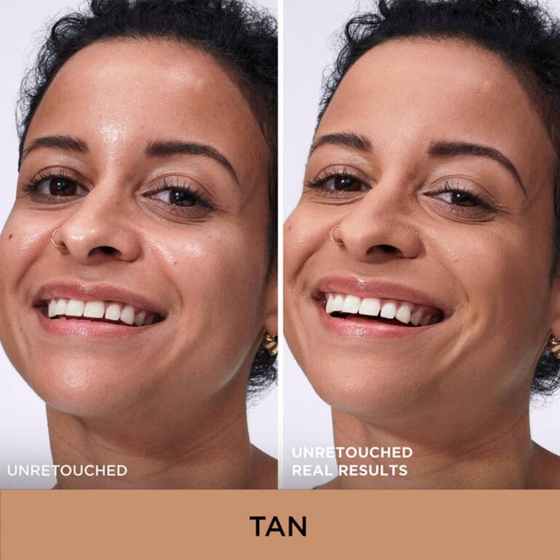 IT COSMETICS CC+ Natural Matte Foundation With SPF40 - Tan
