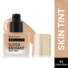 Swiss Beauty Select Super Radiant Skin Tint - 3 Sand Glow