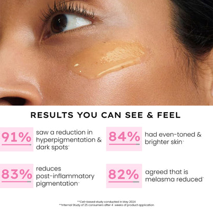 Hyphen Advanced De-Pigmentation Serum