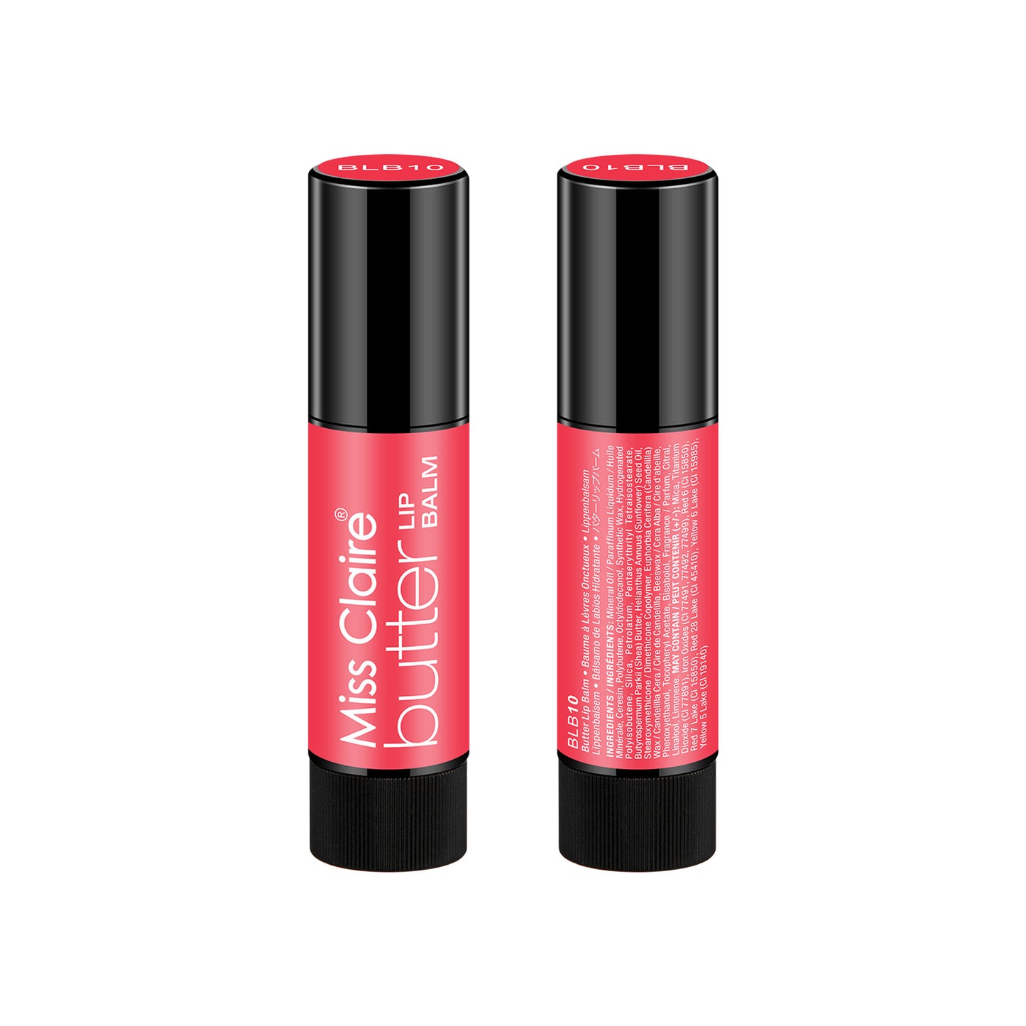 Miss Claire Butter Lip Balm - BLB 10