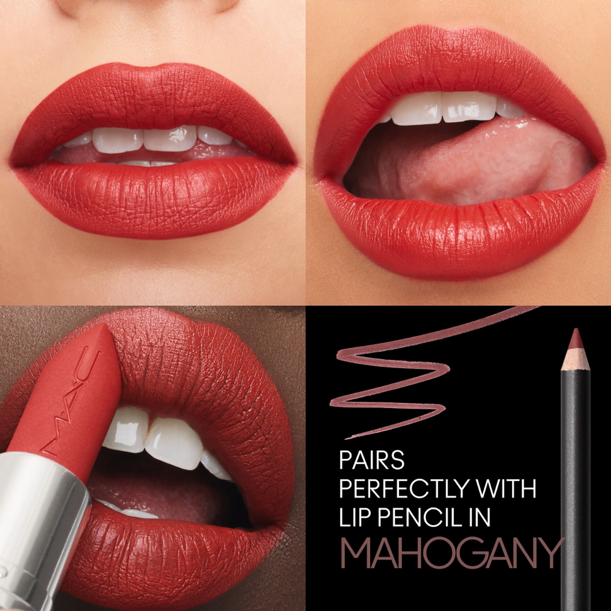 M.A.C MACximal Matte Lipstick - Chili
