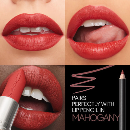 M.A.C MACximal Matte Lipstick - Chili