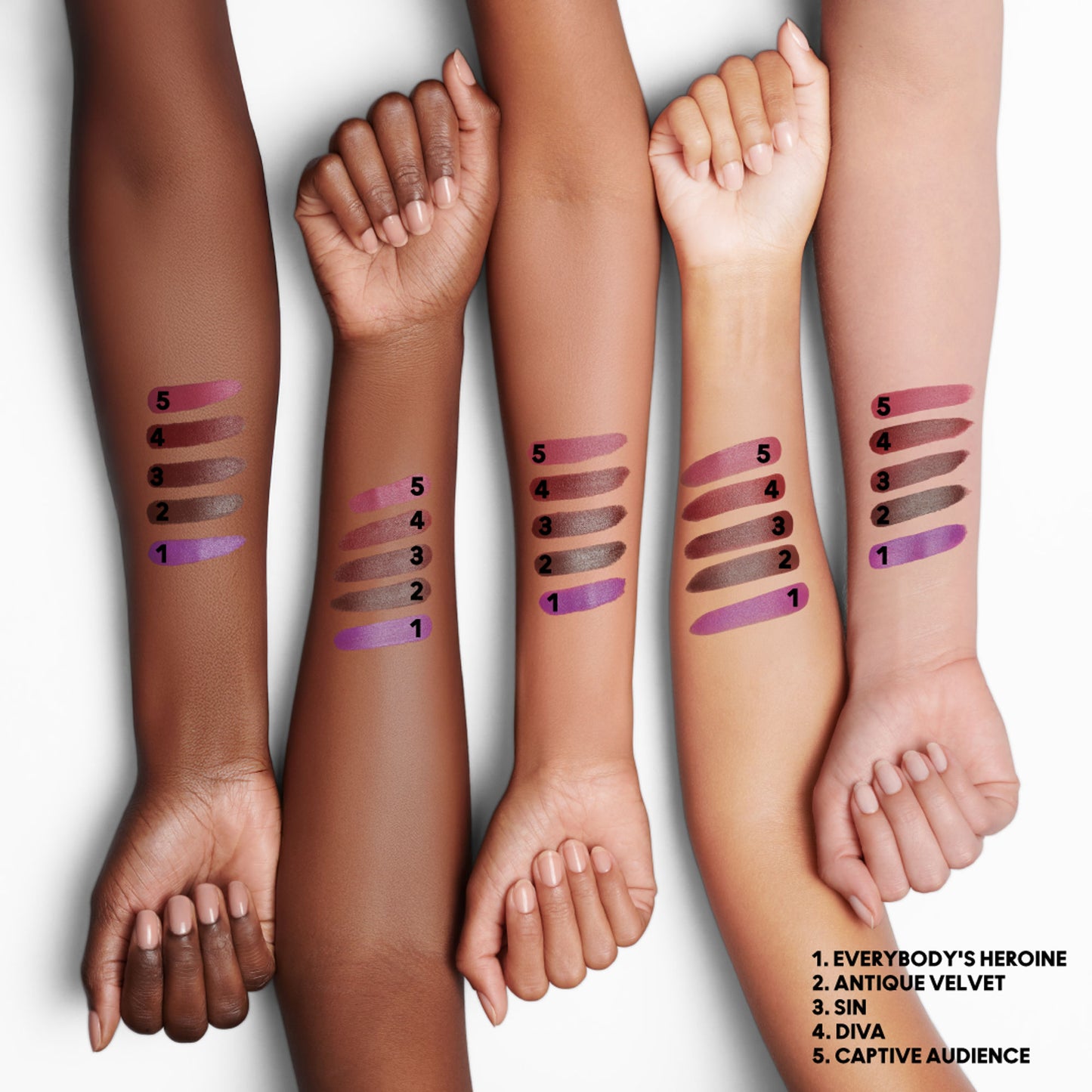 M.A.C MACximal Matte Lipstick - Diva