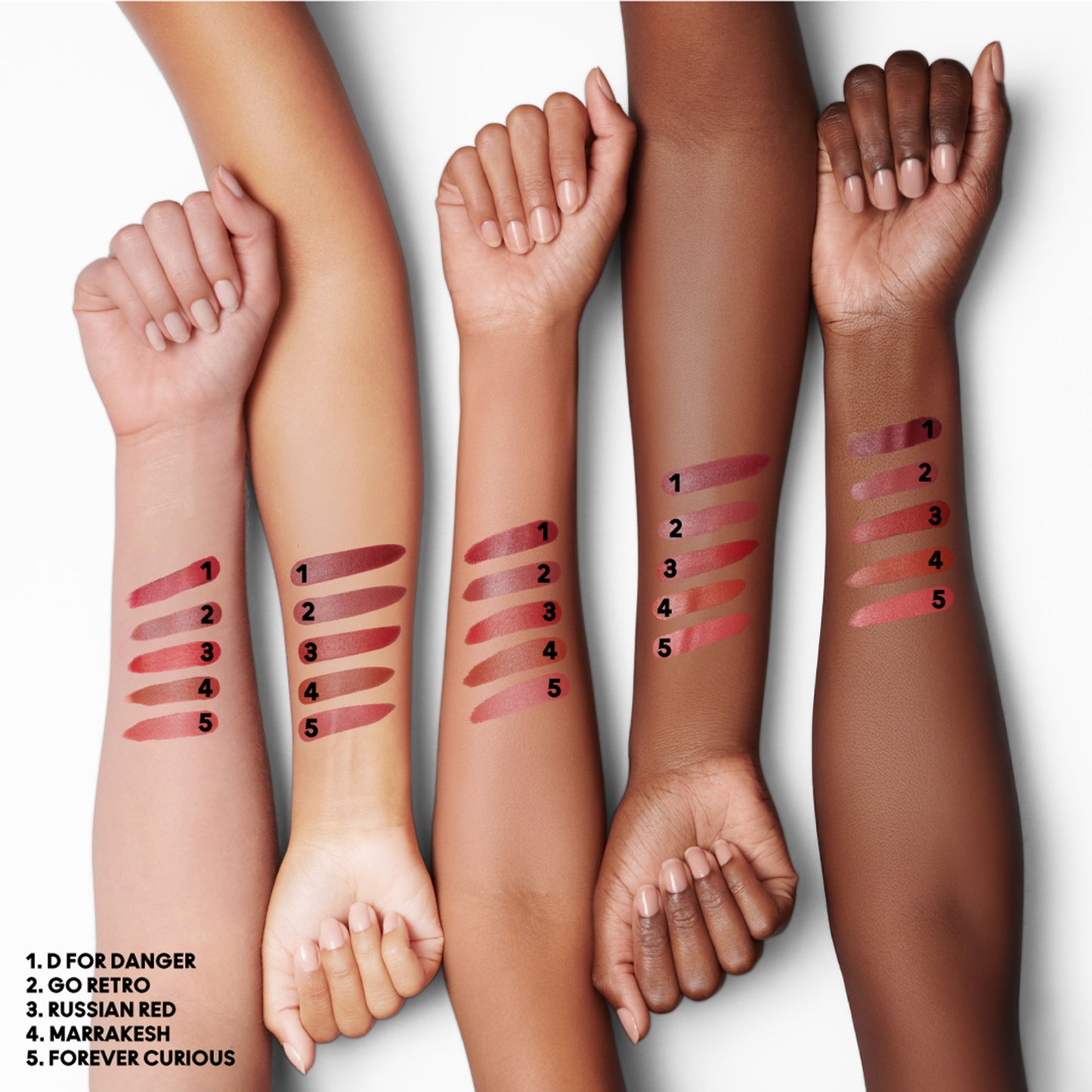M.A.C MACximal Matte Lipstick - Marrakesh