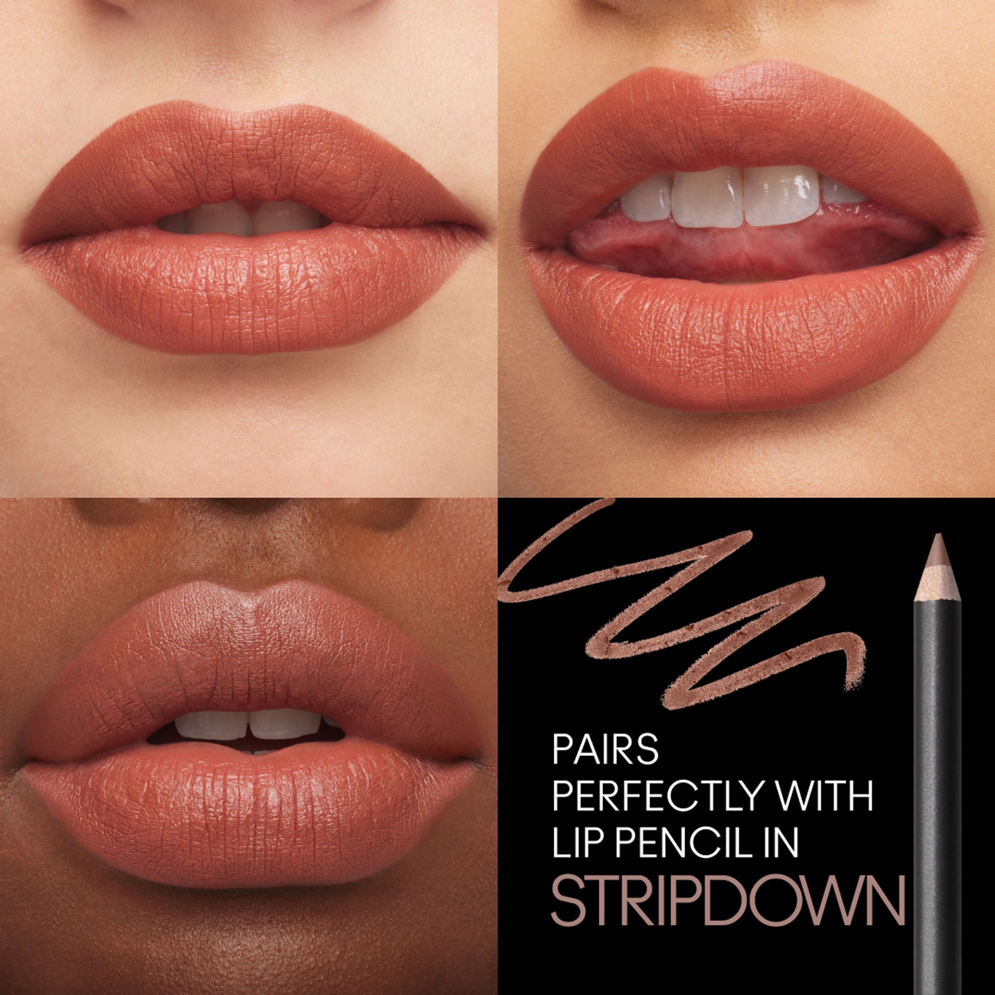 M.A.C MACximal Matte Lipstick - Taupe