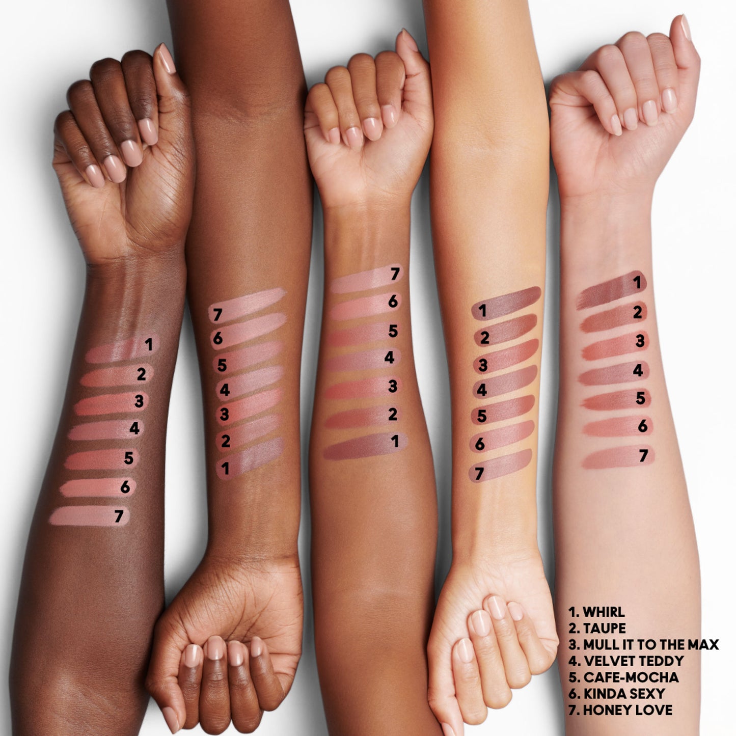 M.A.C MACximal Matte Lipstick - Taupe