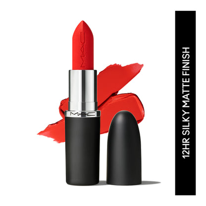 M.A.C MACximal Matte Lipstick - Lady Danger