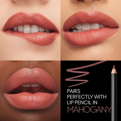 M.A.C MACximal Matte Lipstick - Cafe Mocha