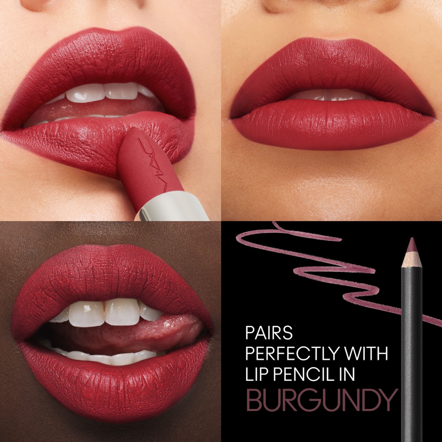 M.A.C MACximal Matte Lipstick - Forever Curious