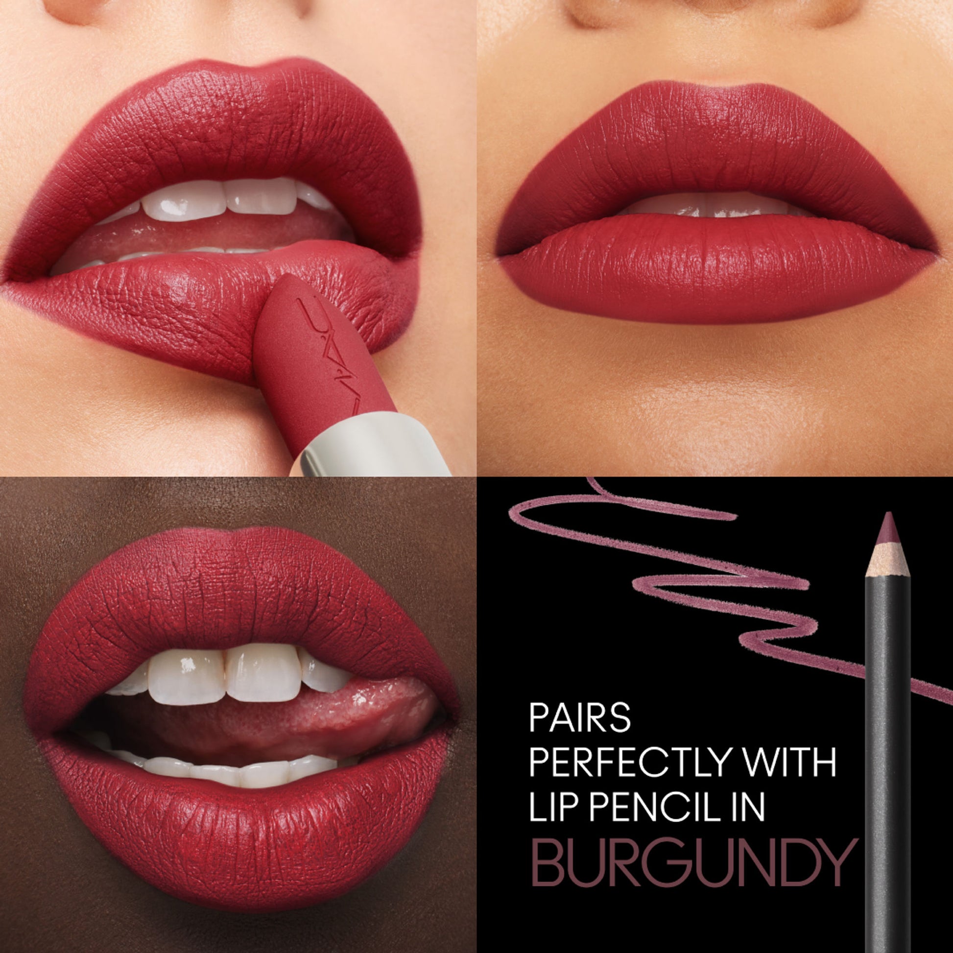 M.A.C MACximal Matte Lipstick - Forever Curious