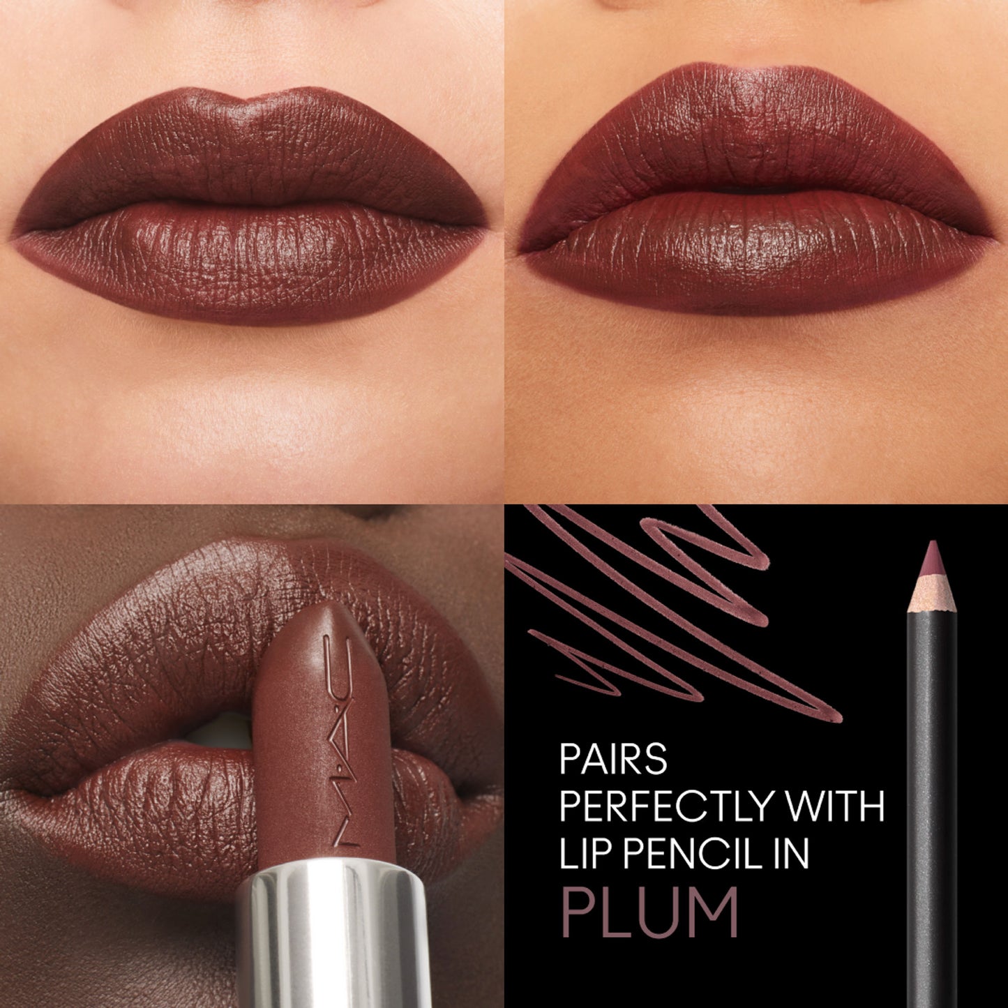 M.A.C MACximal Matte Lipstick - Antique Velvet