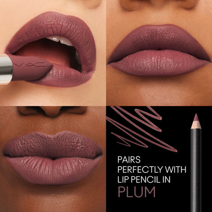 M.A.C MACximal Matte Lipstick - Whirl