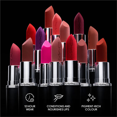 M.A.C MACximal Matte Lipstick - Soar