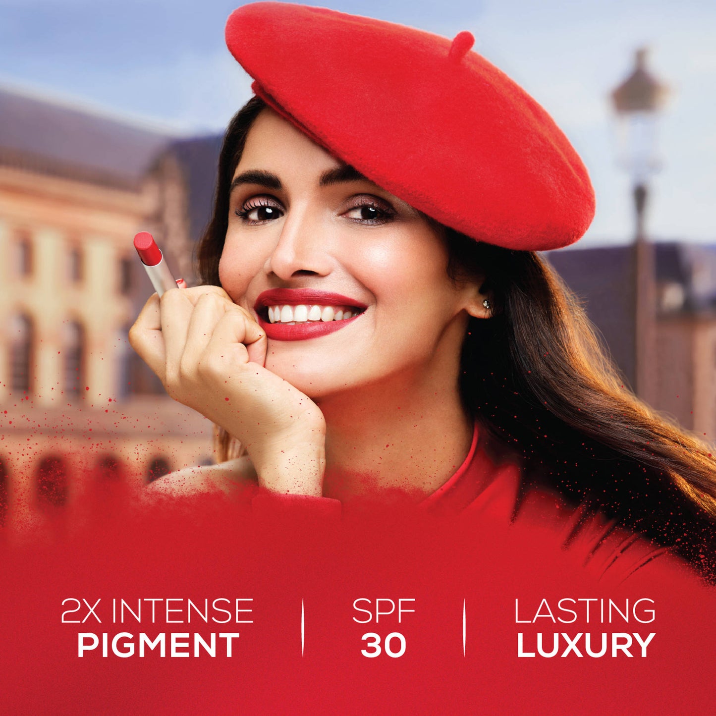 Chambor Tres Matte Lipstick - Confidentiel
