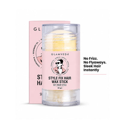 Glamveda Style Fix Hair Wax Stick