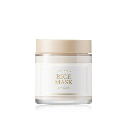 I'm From Rice Mask