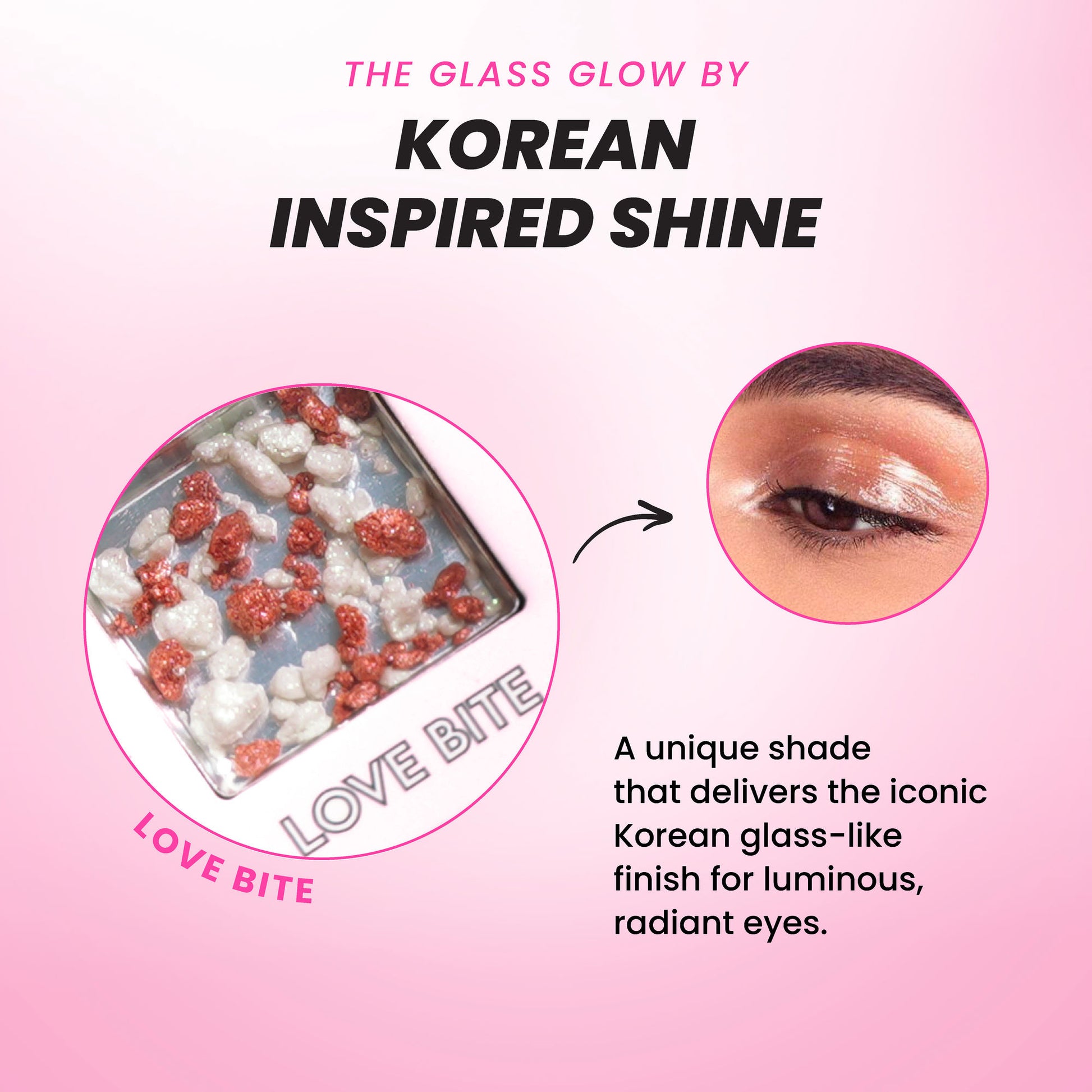 Insight Cosmetics Garden Of Love Eyeshadow