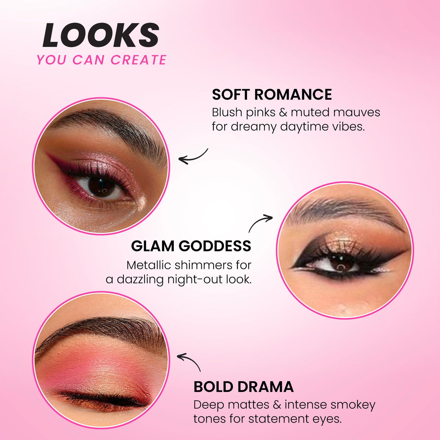 Insight Cosmetics Garden Of Love Eyeshadow