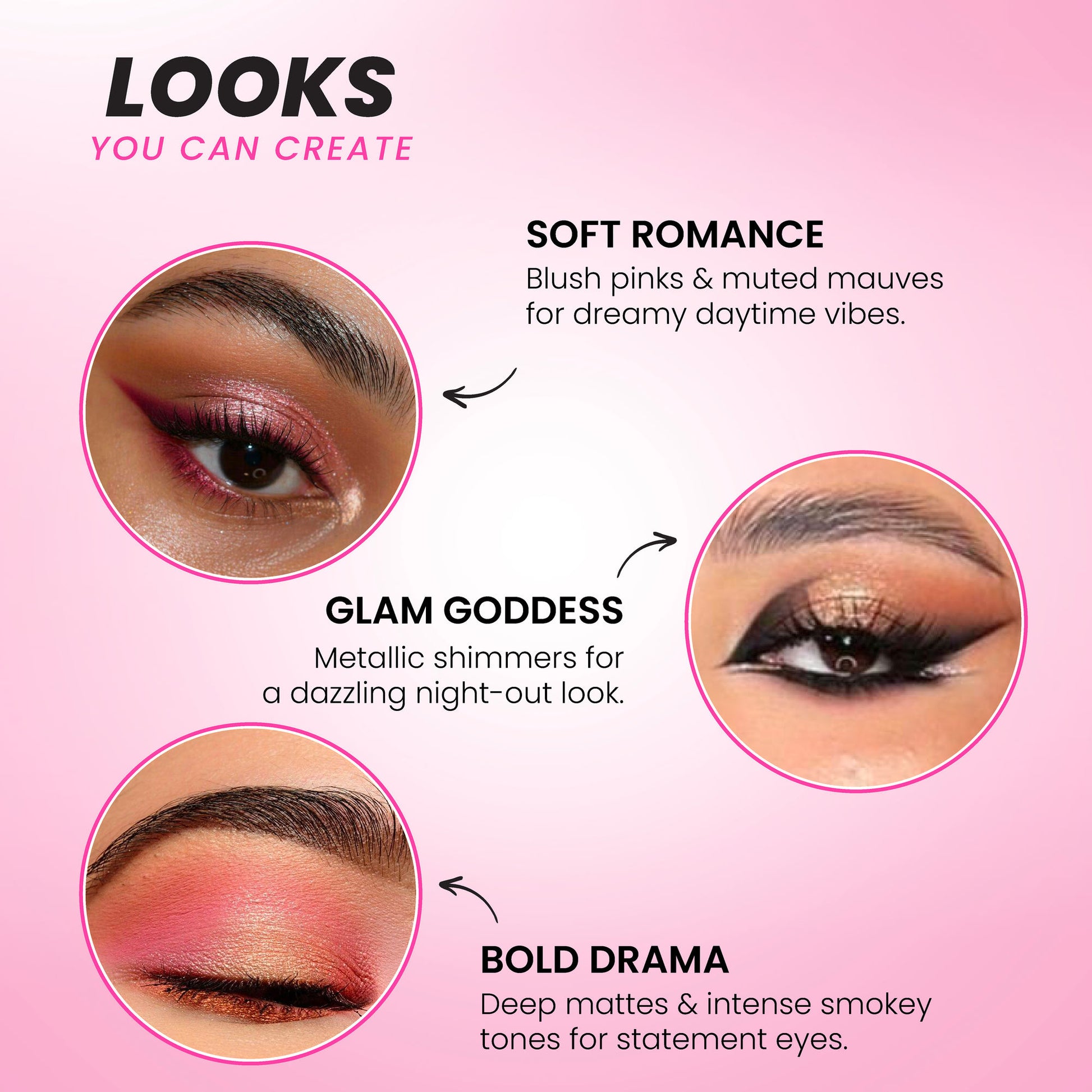 Insight Cosmetics Garden Of Love Eyeshadow