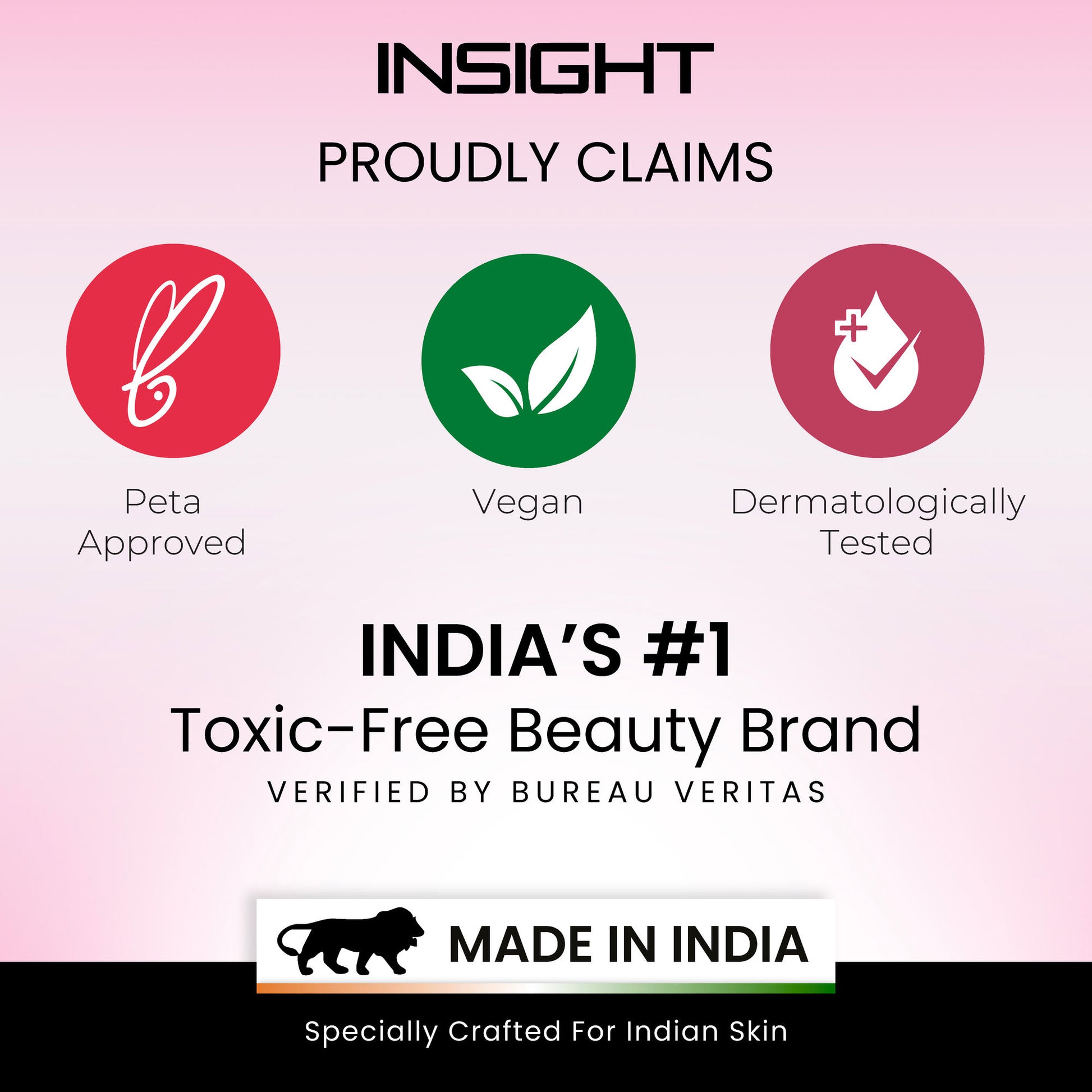 Insight Cosmetics Garden Of Love Eyeshadow