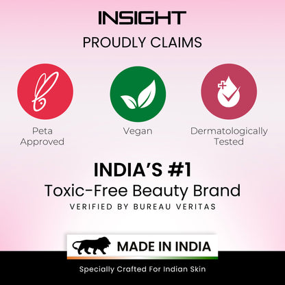 Insight Cosmetics Garden Of Love Eyeshadow