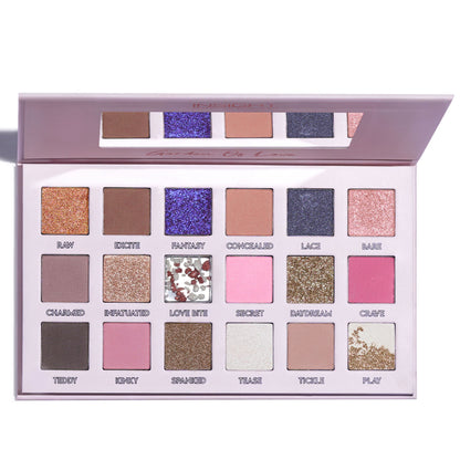 Insight Cosmetics Garden Of Love Eyeshadow