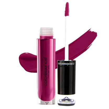 Coloressence Lipstay Liquid Lipstick, Transferproof, Waterproof, Long-Lasting Matte Finish - Mulberry Silk