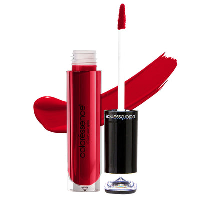 Coloressence Lipstay Liquid Lipstick, Transferproof, Waterproof, Long-Lasting Matte Finish - Orange Sqash