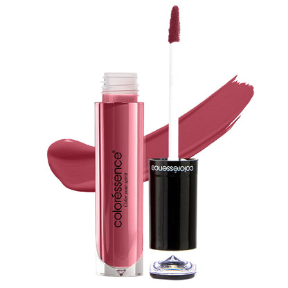 Coloressence Lipstay Liquid Lipstick, Transferproof, Waterproof, Long-Lasting Matte Finish - Rouge Pink