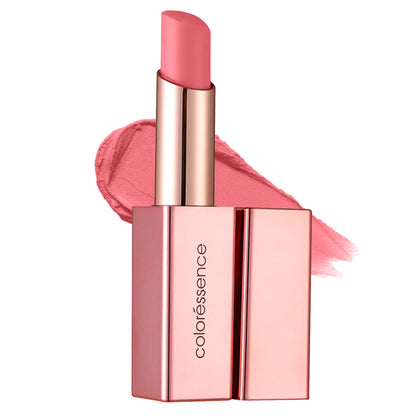 Coloressence Roseate Nudes Matte Lipstick, Long Stay, Moisturising & Waterproof - Naked Pink