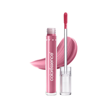 Coloressence Cloud Kiss Liquid Lipstick, Weightless, Long Lasting, Non-Transfer Matte - Soft Launch