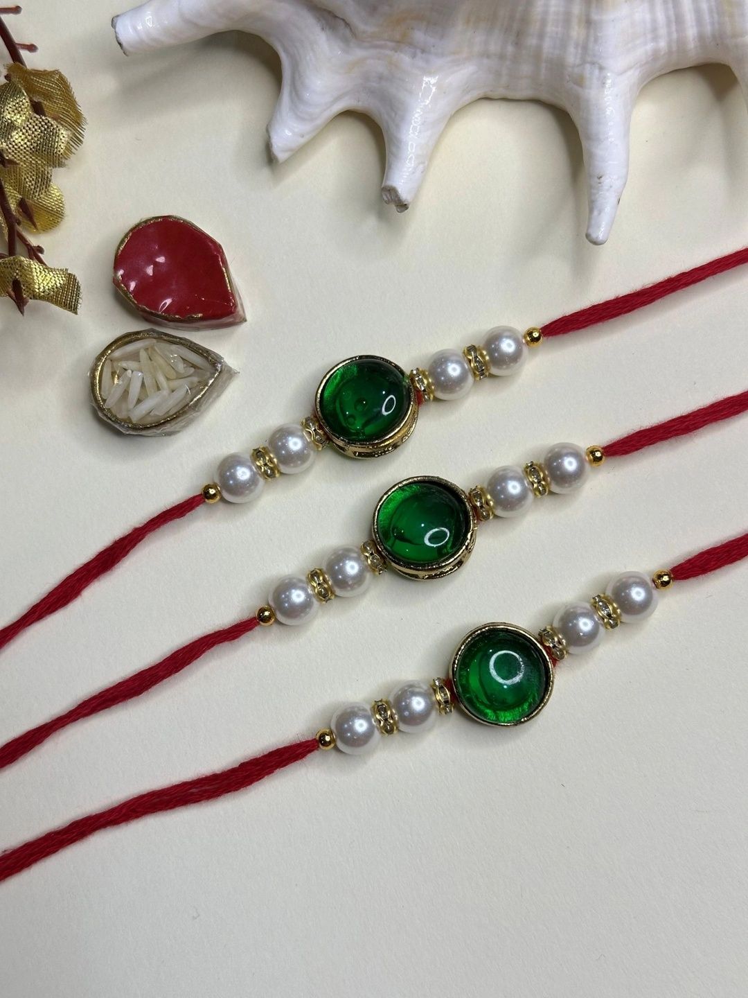Anouk Thread Rakhi