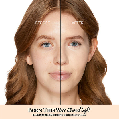 Too Faced Born This Way Ethereal Light-illuminating Smoothing Concealer - Sugar