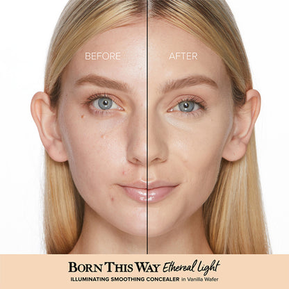 Too Faced Born This Way Ethereal Light-illuminating Smoothing Concealer - Vanilla Wafer