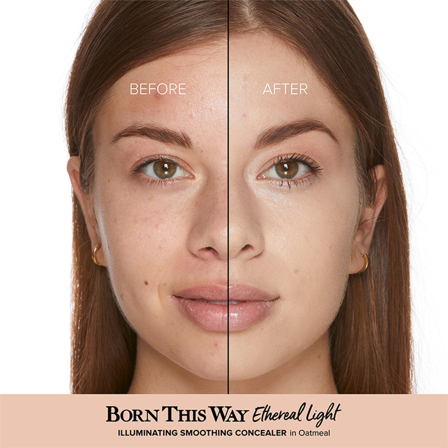 Too Faced Born This Way Ethereal Light-illuminating Smoothing Concealer - Oatmeal