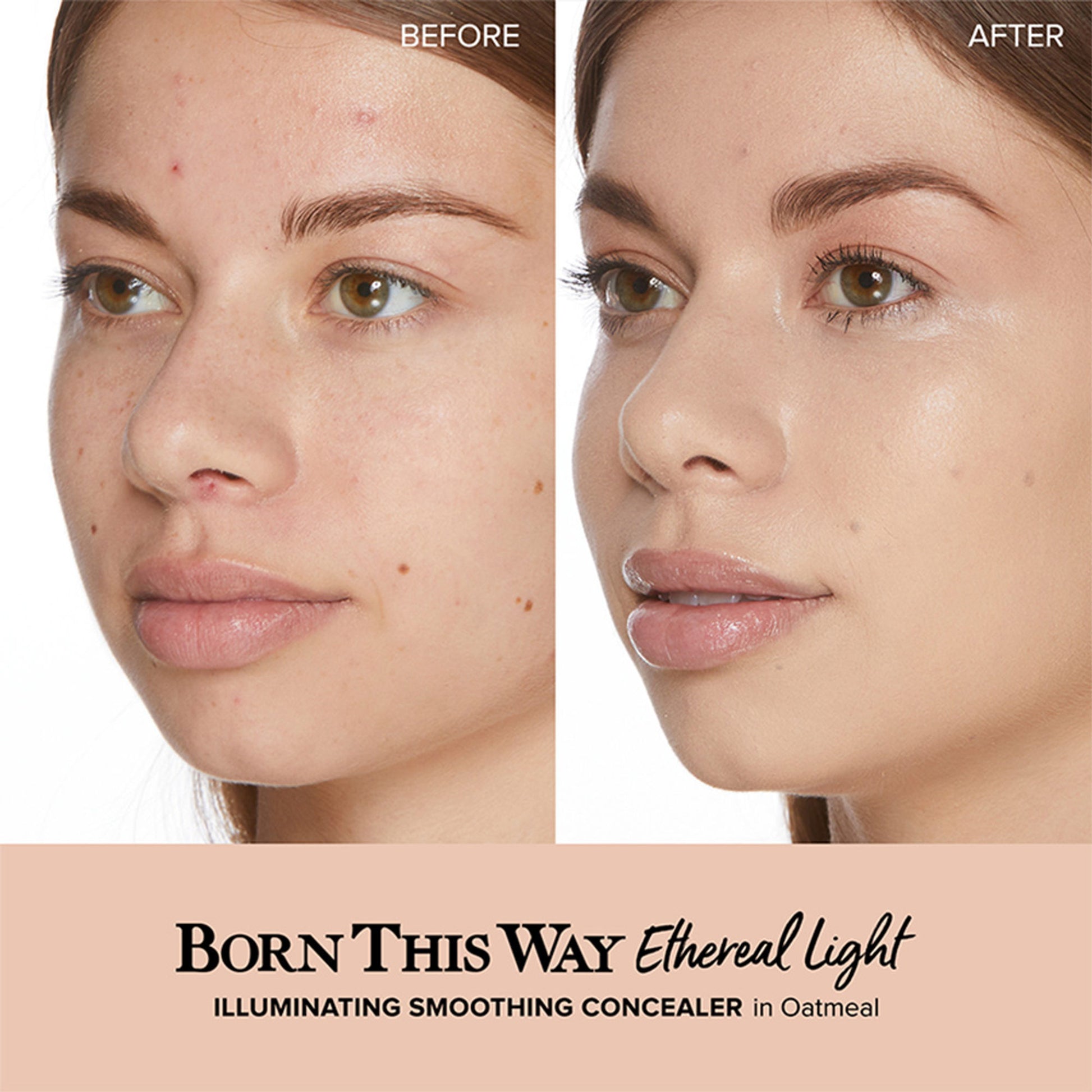 Too Faced Born This Way Ethereal Light-illuminating Smoothing Concealer - Oatmeal