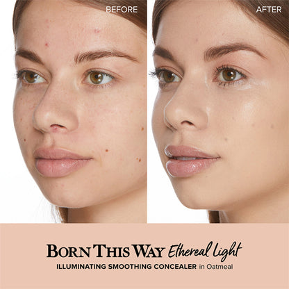Too Faced Born This Way Ethereal Light-illuminating Smoothing Concealer - Oatmeal
