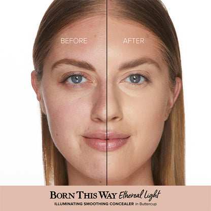 Too Faced Born This Way Ethereal Light-illuminating Smoothing Concealer - Buttercup