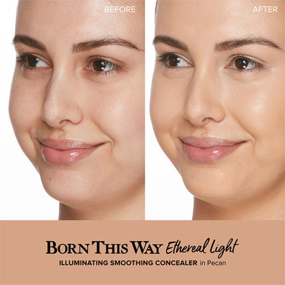 Too Faced Born This Way Ethereal Light-illuminating Smoothing Concealer - Pecan
