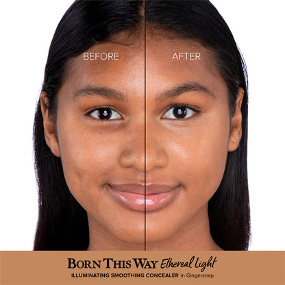 Too Faced Born This Way Ethereal Light-illuminating Smoothing Concealer - Gingersnap
