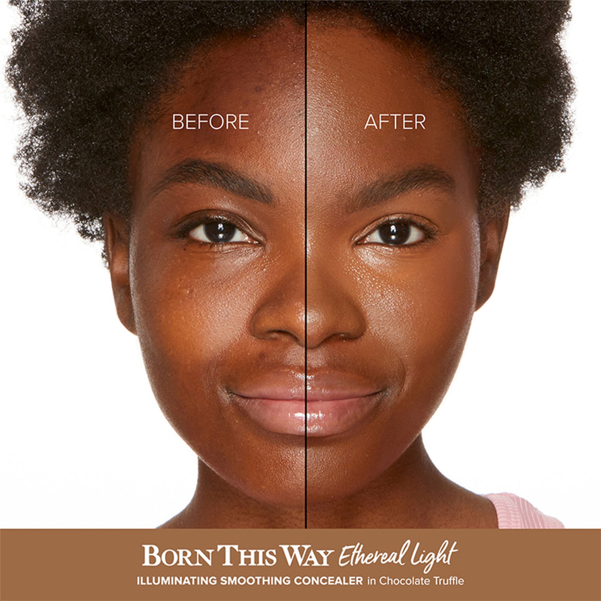 Too Faced Born This Way Ethereal Light-illuminating Smoothing Concealer - Chocolate Truffle