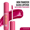 Insight Cosmetics Gloss Up Vinyl Lip Color - Blush Bloom