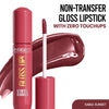 Insight Cosmetics Gloss Up Vinyl Lip Color - Sable Sunset