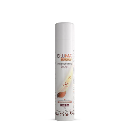 Biluma Skin Brightening Lotion, Vitamin E, Fades Fine Lines & Wrinkles, for Glowing Skin